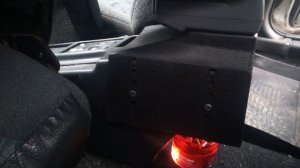 Как установить универсальный подлокотник за 15 минут, Ваз 2110, 11, 12