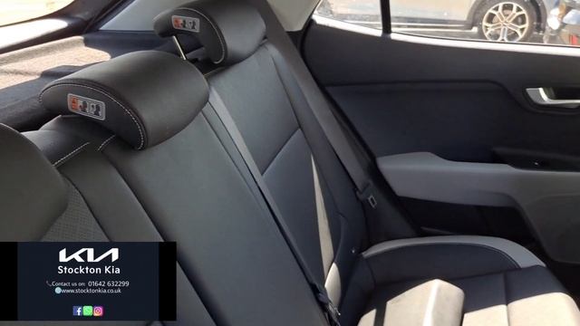Kia Stonic T-GDi 2019 - walkaround смотреть онлайн