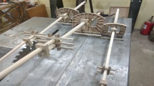 № 71 Сборка модели корабля черная жемчужина. Советы по сборке мачт.