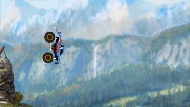Review: Monster Trucks Nitro 2 смотреть онлайн