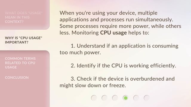 Decoding "CPU Usage" for English Learners смотреть онлайн