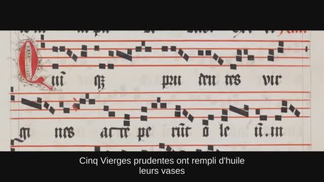 Quinque prudentes virgines
