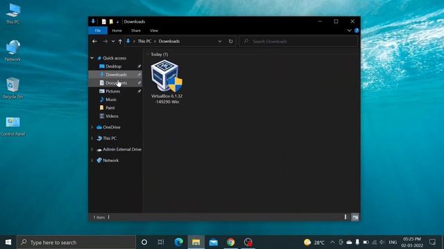 How to Install VirtualBox on Windows 10 | Download & Install VirtualBox | 2022 смотреть онлайн