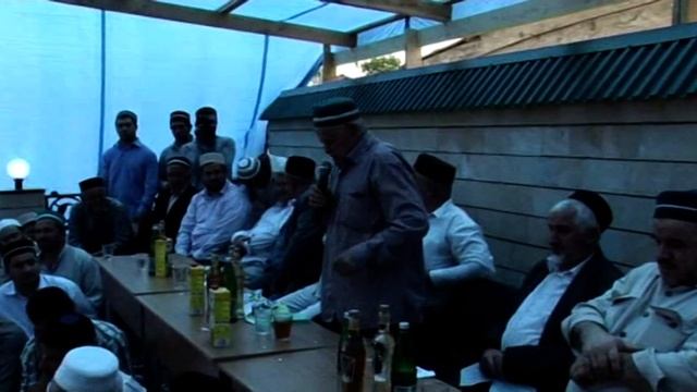 Открытие Медресе в сел. Халимбекаул смотреть онлайн