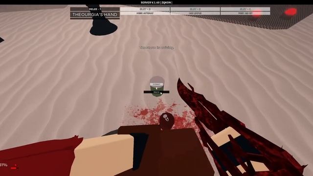 Decaying Winter Run with Apostle (Roblox) смотреть онлайн