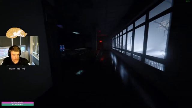 🔴СТРИМ НАЧАЛО В 20:00//  КАЖИСЬ ФИНАЛ OUTLAST 2  // ПОЧЕМУ ТАК СТРАШНО ?  // ОБЩАЮСЬ С ЧАТОМ //