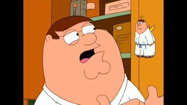 #Гриффины. Смешные моменты #1. Питер потерял работу. смотреть онлайн
