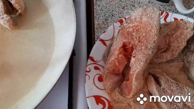 ?Горбуша жареная на праздник и каждый день? смотреть онлайн