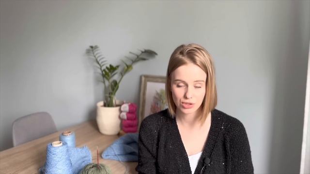 Как мои вязальные дела: готов кардиган из буретного шелка и новые процессы смотреть онлайн