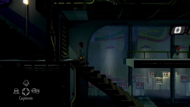 The Cave.Пещера.Прохождение.Серия 13.Ракета ученого.