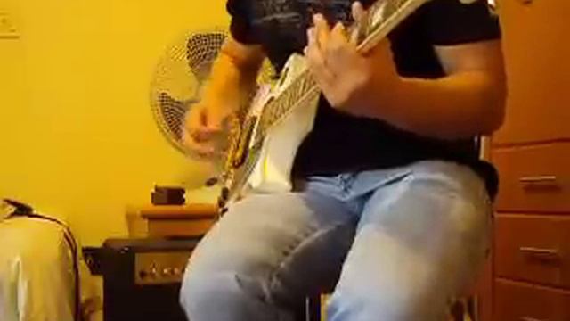 Epiphone Les Paul Custom Alpine White смотреть онлайн