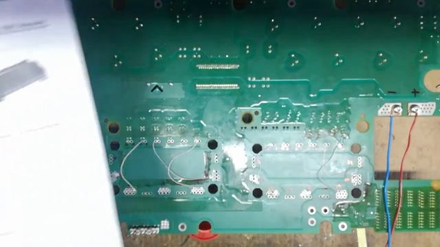 Очередной ремонт частотного преобразователя SIEMENS MICROMASTER 440 37kW смотреть онлайн