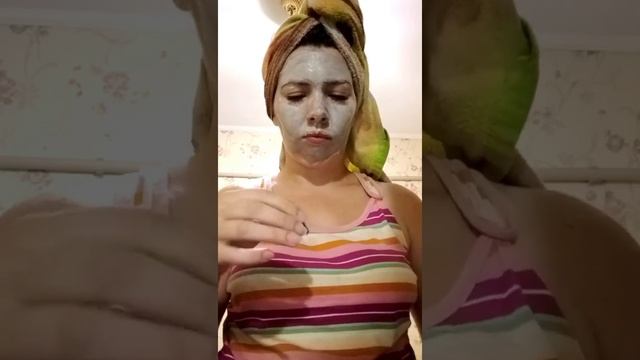 вечерний уход за лицом и руками смотреть онлайн