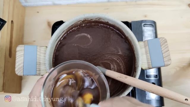 RESEP PUDING RASA BROWNIES ➡ Puding  Chocolatos Anti Gagal