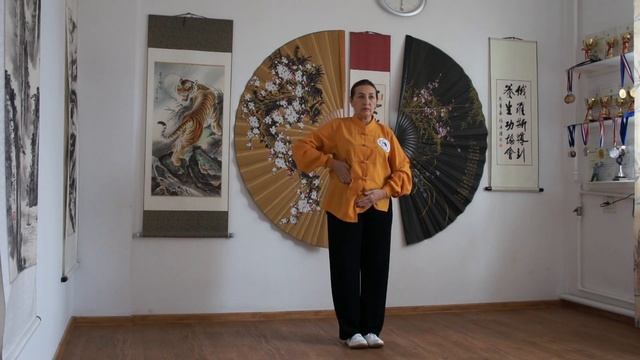 Цигун "Даоинь Яншен Гун": "Для укрепления Желудка и Селезенки №1" Ассоциация Даоинь России. смотреть онлайн