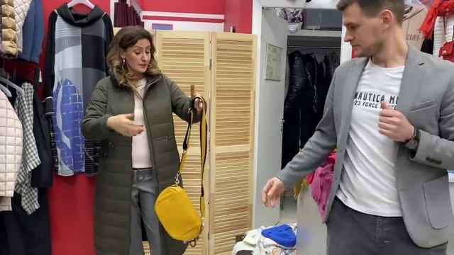 ИТАЛЬЯНСКАЯ ОДЕЖДА НА ПЛАНЕРНОЙ ?♀️?♀️ПУХОВИКИ ?СУМКИ ?КОСТЮМЫ .Москва смотреть онлайн