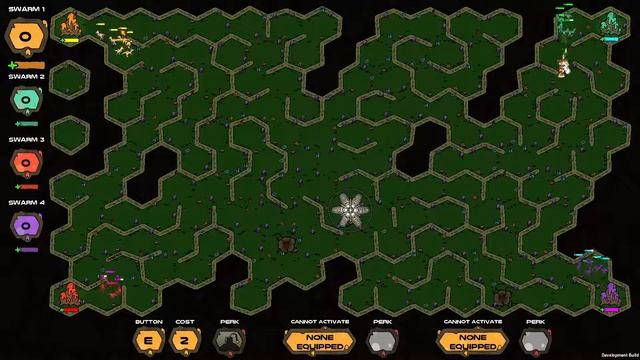 Hive Defender - Classic RTS and Tower Defense смотреть онлайн