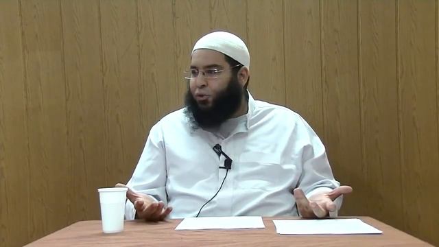 Sheikh Amen Dali - Die Erläuterung der Namen Allahs Teil 4 - Ar Rabb / Der Herr смотреть онлайн