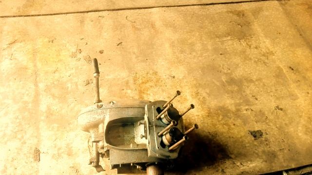 Разборка легендарного двигателя от мотоцикла Ява(часть 3) смотреть онлайн