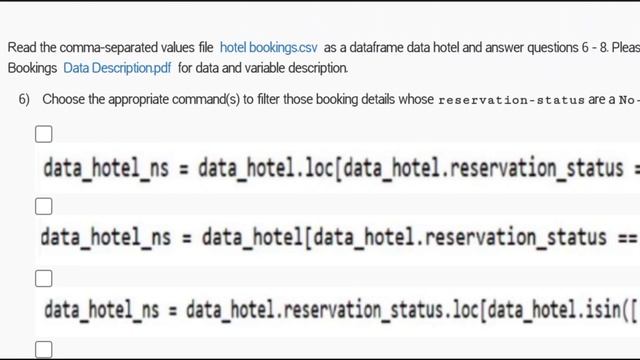 NPTEL Python for Data Science Week 3 Quiz Answers 2023 | Sikshapath Blog смотреть онлайн