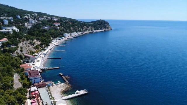 ТОП-5 уникальных санаториев Крыма. Обзор преимуществ.