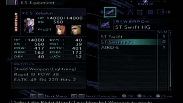 Xenosaga Episode III Walkthrough Part 46: Secret Room In The Temple 1/2 смотреть онлайн