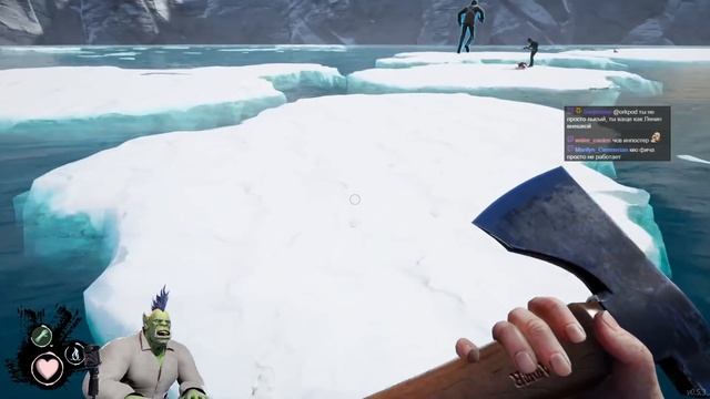 [Dread Hunger #1] АМОГУС НА КОРАБЛЕ смотреть онлайн