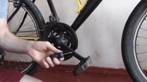 Как поставить защиту (рокринг, башгард) на передние звездочки велосипеда