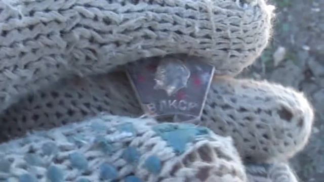 Двухчасовой выезд на распашку!!! Или ЧТО можна найти на месте, где ещё не ступала нога копателя. смотреть онлайн