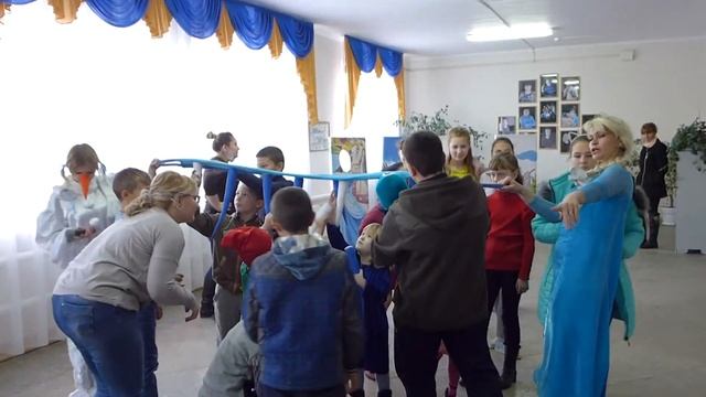 17 декабря 2017 года в сельском Доме культуры посёлка Южный