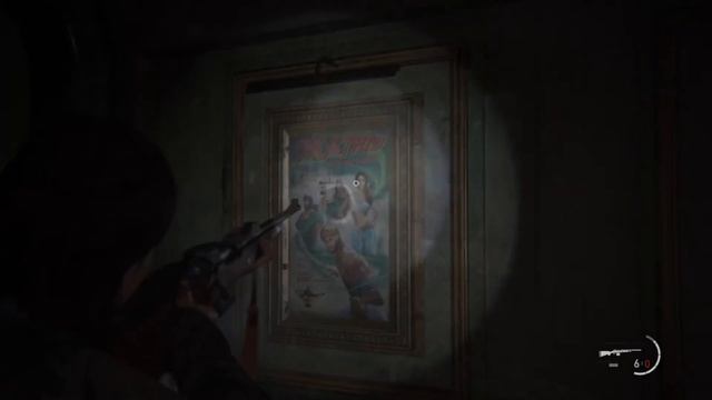 Пасхалки и отсылки The Last of Us Part II смотреть онлайн