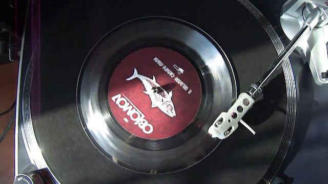 Oblomov - Самара-мама (винил, сторона Б) [Label BORSH] смотреть онлайн