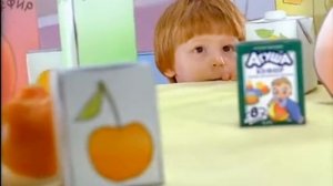 Реклама Агуша 2007