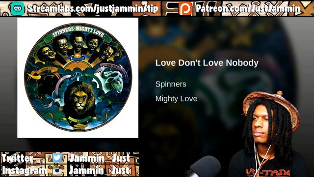 FIRST TIME HEARING The Spinners - Love Don't Love Nobody Reaction смотреть онлайн