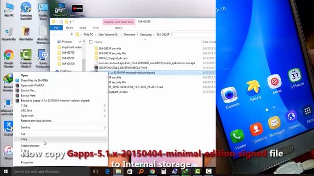 Samsng Galaxy On5(SM-G5500) Google Play Store fix 100% Solution смотреть онлайн