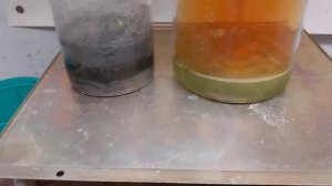 Аффинаж золота из транзисторов КТ-315 до 1983 года.