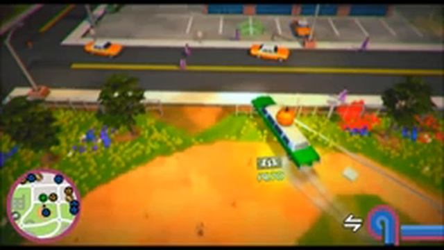 Indie Game of the Week - Roundabout смотреть онлайн