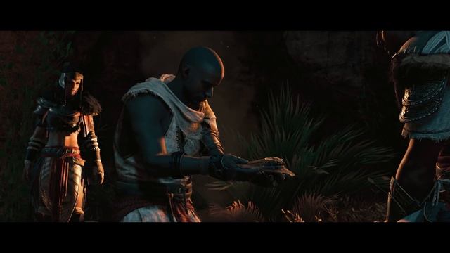 Assassin’s Creed Origins: The Hidden Ones DLC - Story Expansion | Launch Trailer | Ubisoft [NA] смотреть онлайн