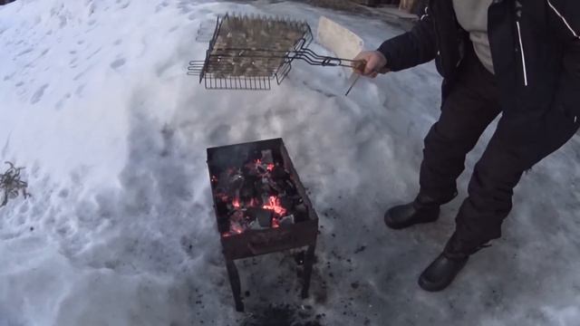 Весна. Отдых на Бурной. смотреть онлайн