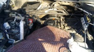 BMW X5 E70 n52 замена клапана квкг без снятия клапанной крышки