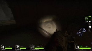 Left 4 Dead 2 дополнительная карта. Dark Blood. Часть 2. Да пошло оно все нахрен!!!