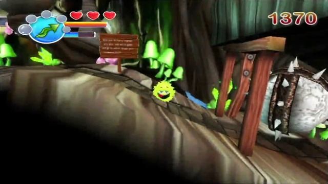 Furry Legends | WiiWare Demo-nstration смотреть онлайн