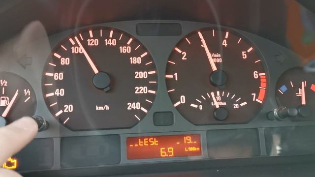 Bmw E46 316i/316ti N42/n46 Valvetronic Fuel Consumption Verbrauch Consum 6.9/100km Real Life Explai