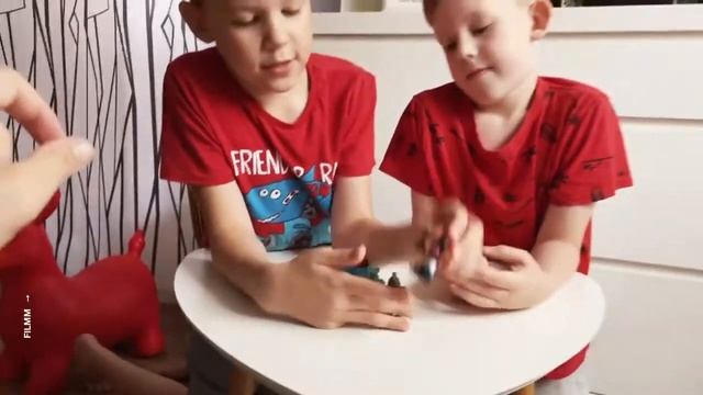 Аркадные бойцы АКЕДО: Ты неправильно играешь!