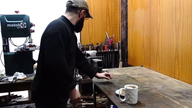 Knife restoration and fail! Why? смотреть онлайн