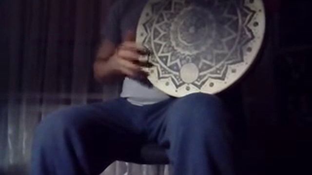 MEINL bendir painted смотреть онлайн