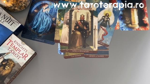?CE VREA ACUM DE LA TINE? (INTENȚII)?ETALARE TAROT INTERACTIV IUBIRE (RELAȚII) смотреть онлайн