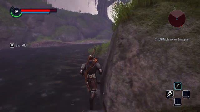 ELEX Выполнение квестов с помощью секретной техники ниндзя