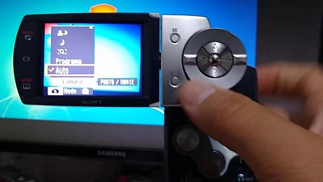 Sony DSC-M2 смотреть онлайн
