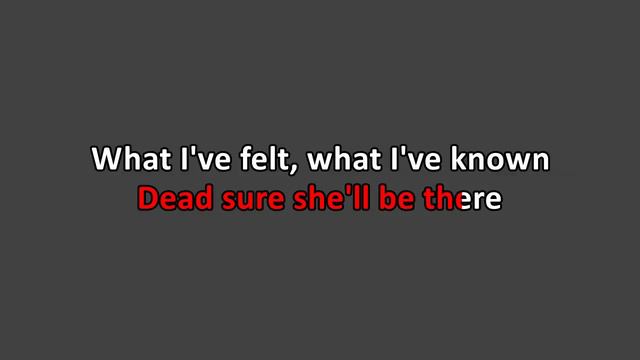 Metallica - The Unforgiven II (Karaoke) смотреть онлайн